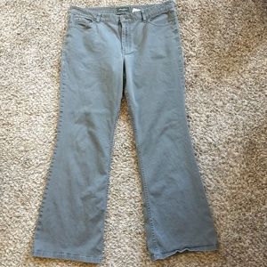 Ralph Lauren Pants - Eddie Bauer Women's Size 16 Olive Green Ralph Lauren Pants - Eddie Bauer Women's Size 16 Olive Green